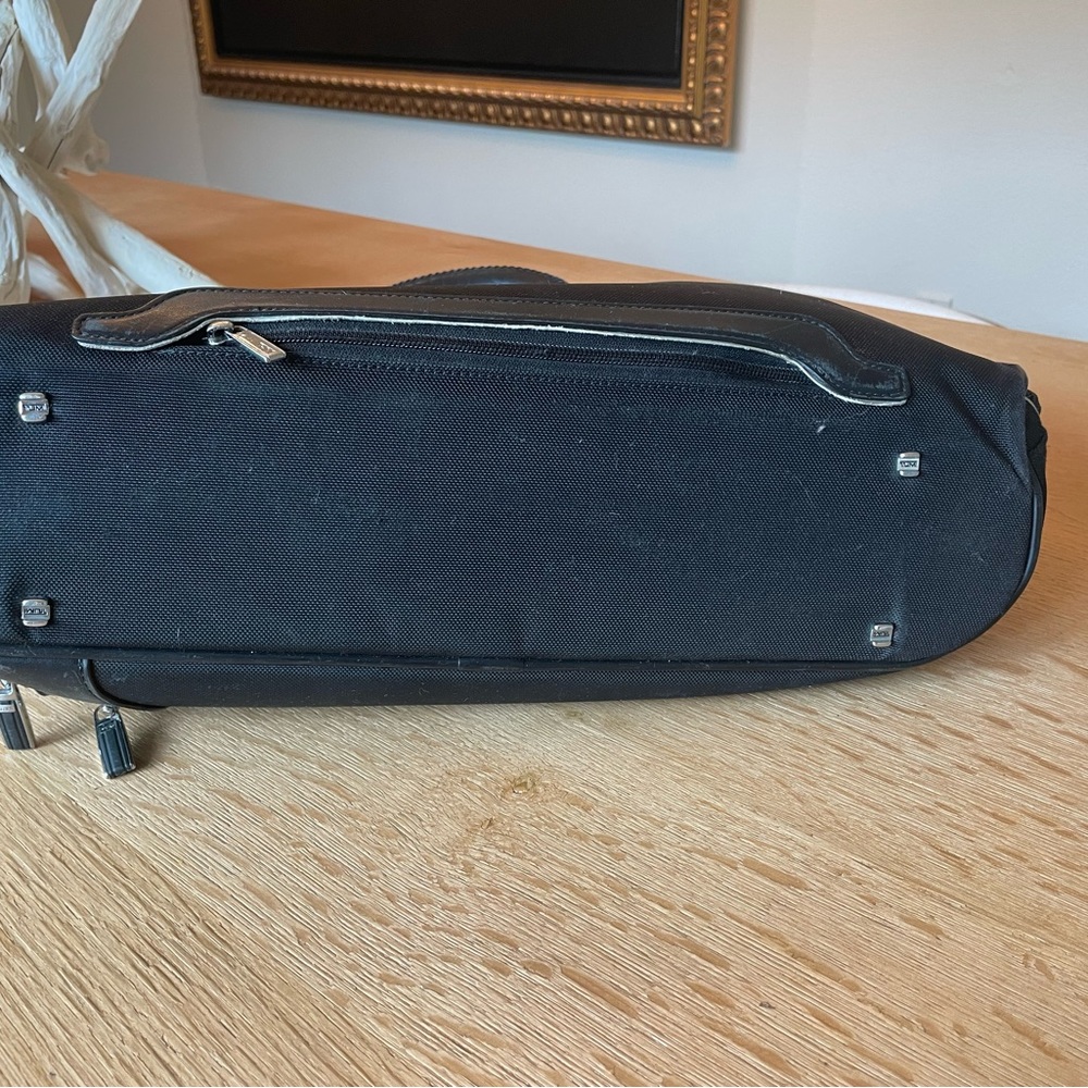 Tumi computer briefcase - Picture 3 of 8